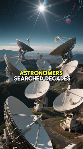 Wow Signal Alien Message Caught 1977? 😱