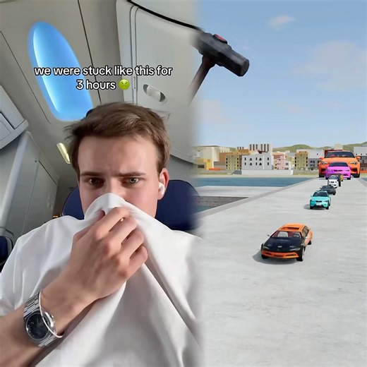 This is what the inside of a snow fort looks like!😱