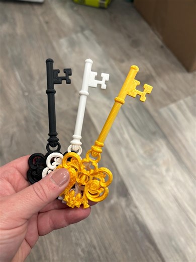 Custom Order Keys-20 Packs - Etsy