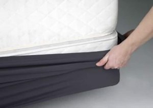 Linen Box Spring Cover, Fits Twin, Full, Queen, King, California King or Custom Size Box Spring, 80  Color Choices, Bed Skirt Alternative - Etsy