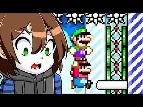 Der DÜMMSTE Wurf den ich je gemacht habe! ☆ Super Mario Maker 2