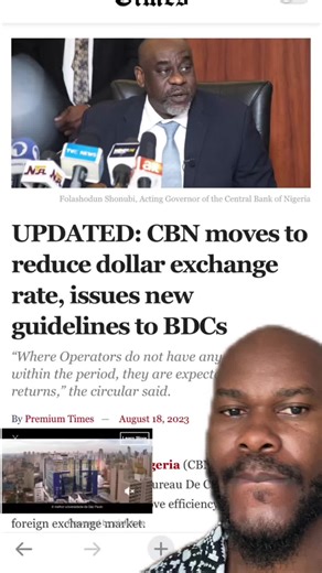 Understanding Nigerian BDC Guidelines | Online Banking Explained