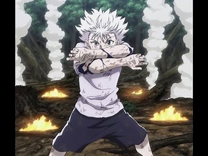AMV Killua Zoldyck - Chimera Ant Killing Spree - Hunter x Hunter