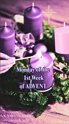 Advent Day 2 • Waiting with Trust • Come, Lord Jesus