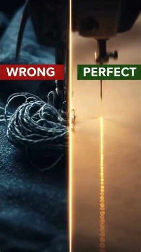 Why Your Stitching Looks Messy And How to Fix It