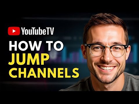 How To Jump Channels On Youtube TV