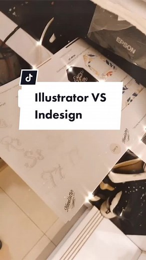 Perbedaan Illustrator dan Indesign: Tips Desain Logo Bisnis dan Layout Buku