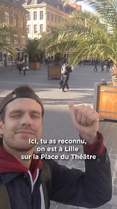 17K views · 387 reactions | Tu pourras maintenant briller en société quand tu passeras sur cette place de Lille avec tes potes.  Vidéo : Benjamin Clipet - Merci à l'Opéra de Lille pour les accès qui m'ont bien aidé. :) Tout le meilleur de Lille (Histoire, sorties, adresses, ...), c'est sur Instagram : www.instagram.com/lille_addict | Lille Addict | Facebook