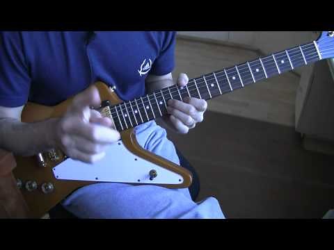 Part A11: Beautiful Day (U2 Guitar Tutorial / Lesson) - "Touch Me" Riff Delay Settings