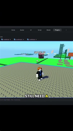 Making roblox games untill i make 10 million robux! Day 14 #roblox #viral #robloxdev #robloxgamer