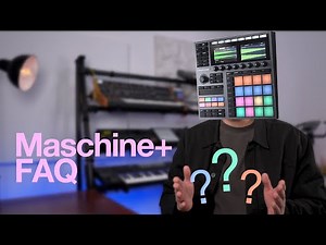 Maschine+ FAQ: Answering Your Questions!