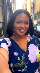 Quick fit check👀⁠ ⁠ Feeling great in this flowy floral jumpsuit🌸 It is the perfect addition to your summer wardrobe!⁠ .⁠ .⁠ .⁠ #adriannapapell #myapmoment #wearlifebeautifully | Adrianna Papell