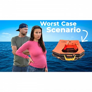 17K views · 356 reactions | When Sailing the World it's a good idea to hope for the best and prepare for the worst. | Project Atticus | Facebook