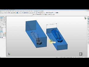 KeyCreator - Handle Mold Design