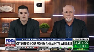 7K views · 219 reactions | Dave Ramsey: "The ability to delay pleasure... is the definition of maturity. It's emotional maturity." Ramsey and mental health expert Dr. John Delony argue when our brains go on alert, they trade the right decision for the quickest one. | Mornings with Maria | Facebook