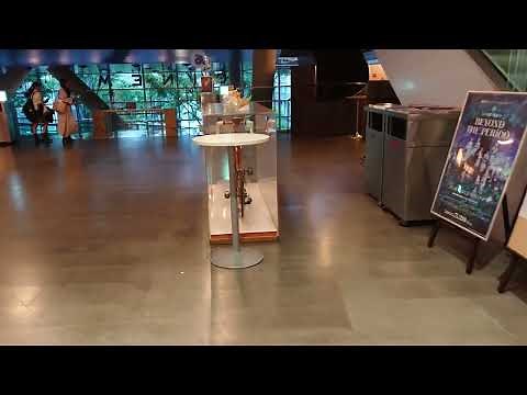 立川 シネマシティ シネマツー ロビー Tachikawa Walk