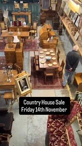 140 reactions · 8 comments | We’re open for viewing ahead of this week’s Country House Sale (Friday 14th November) - hope to see you in the saleroom! Can’t join us in person? You can bid live online via easyliveauction.com or the-saleroom.com Head to our website to view the auction catalogue - ryedaleauctioneers.com | Ryedale Auctioneers | Facebook
