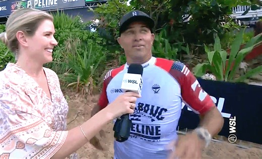 Kelly Slater Comes Out Of Retirement For 28th Year