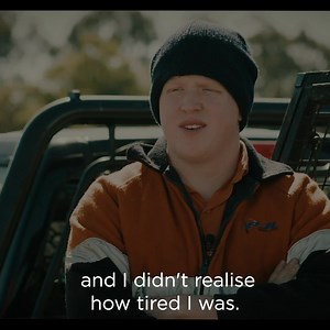 3 comments | Heading bush? Take a swag and get some sleep before driving home – it could save your life, or someone else’s. Avoid driving tired these holidays. | NSW Road Safety - NSW GOV | Facebook