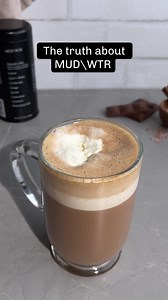 1M views · 3.3K reactions |  Hate the jitters of morning coffee?  Switch to MUD\WTR to boost your mood 螺 Snag $20 off the full starter kit when you subscribe ✨ “MUD\WTR makes me feel invincible!” ⭐⭐⭐⭐⭐ | So Yummy | Facebook