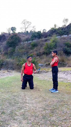Freestyle Pushup Tutorial ✅✨ #chamanverma #calisthenics #fitnessmotivation #tutorial #explore #reelschallenge #fbreelsviral | Chaman Verma Uttarakhand