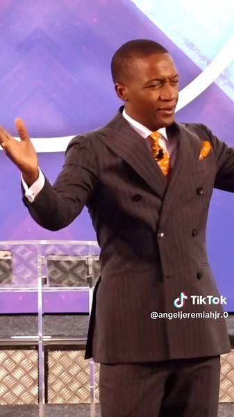Angel Jeremiah on TikTok