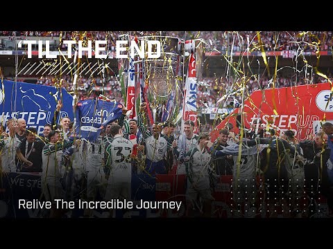 'Til The End | The Play-Off Story of Sunderland's Promotion to the Premier League | Documentary