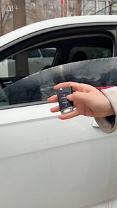 21K reactions · 1K shares | The car key is locked in the car, one minute to solve #howto #cartok #car #automotive #driving #skills #knowledge #fpy #fyp #tips #foryou | Driver Ms May | Facebook