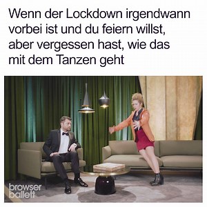 42K views · 395 reactions | Am nächsten Dienstag, 26.01. um 23:40 Uhr tanzen wir wieder Ballett in der ARD. | Browser Ballett | Facebook