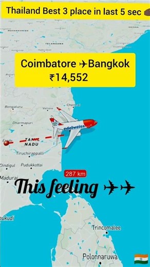 Don’t Book Thailand Before Watching This! ⚠️✈️✈️