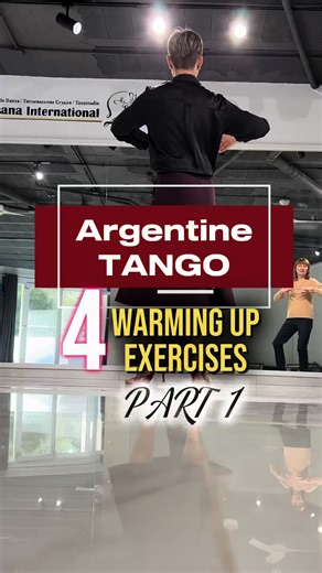 Join Our Argentine Tango Classes at Yulana Dance Studio