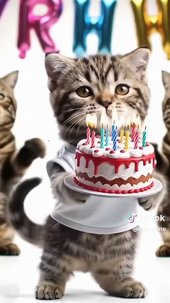 cats dane trên TikTok