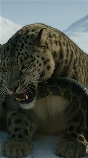 Found in a Python's Death Grip, No One Believed He Would Survive, But Then...