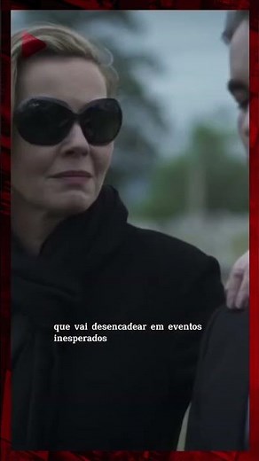 NOVO SUSPENSE INTRIGANTE DA NETFLIX COM A LILY COLLINS