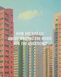 “The process was quite iterative and quite collaborative with Van.” THE QUESTIONS composer Richard Wise shares his process and the intricacies of writing the music for the play. At the Space Theatre until 17 Aug. Book tickets at https://statetheatrecompany.com.au/shows/the-questions/ | State Theatre Company South Australia