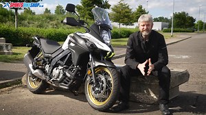 4.6K views · 47 reactions | Suzuki's V-Strom 650 is biking's humble hero. We've been riding the latest XT version of this stalwart in Suzuki's range for many of our recent kit reviews. But some out there just want to know what we think about the bike itself, rather than the clothing we're testing. So, here are our thoughts on the V-Strom 650 - a bike designed for big miles in high comfort at a low price. Suzuki Bikes UK | SPORTSBIKESHOP | Facebook