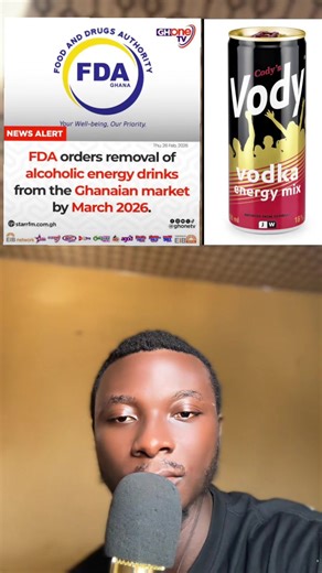 Breaking News Today: Insights on FDA Updates in Ghana