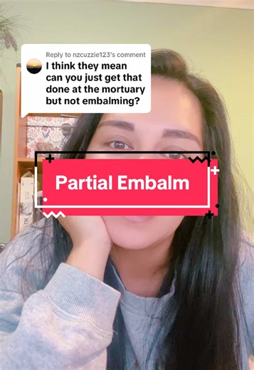 Understanding the Partial Embalm Process in Mortuaries