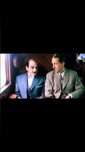 Hastings and Poirot's Remarkable Detective Collaboration