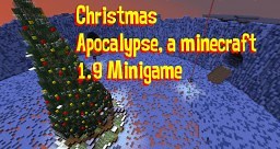 Christmas Apocalypse Minecraft Map