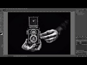 Gimp 2.10: Verblüffende Umwandlung in ein Schwarz-Weiss-Foto mit G'MIC