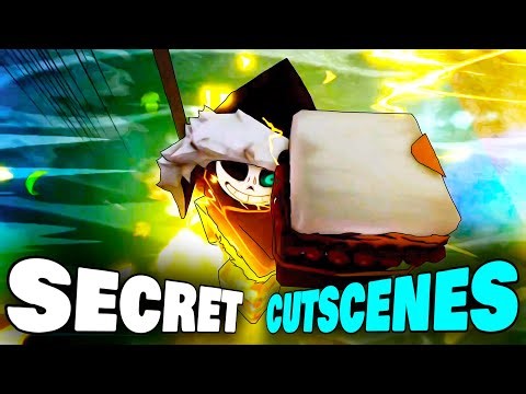 Every SECRET Cutscene From Jump Showdown's Latest Update