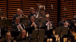 47K views · 1.3K reactions | When Conductor of The St. Olaf Orchestra Steven Amundson learned that His Majesty King Harald V of Norway would need a fanfare for his entrance to the Oslo Opera House, he did the unthinkable. He composed an original piece of music in the King's honor, which the Orchestra performed just a few days later. Enjoy "Grand Fanfare" by the incomparable Steven Amundson | St. Olaf College | Facebook