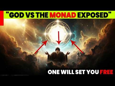 The Difference Between The Monad and God - Stop Praying. Start Recognizing.