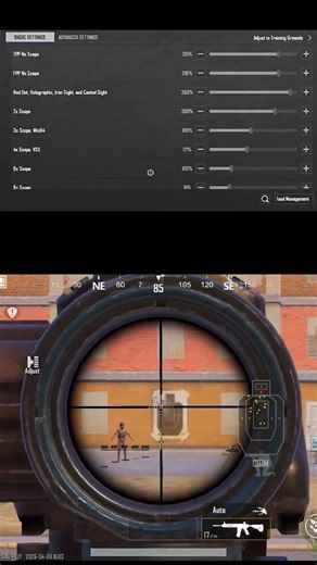 😱 BGMI NEW Sensitivity Settings | BEST Scope 2x 3x 4x 6x 8x Zero Recoil Sensitivity | BGMI/PUBG 🥵