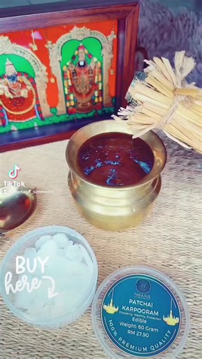 1.9M views · 34K reactions | FABULOUS PATCHAI KARPOORAM Weight:...