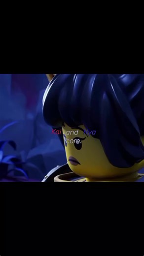 Kai and Nya: The Ultimate Ninjago Edit