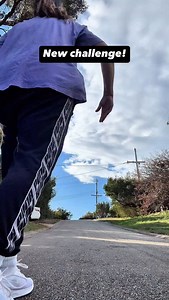 6.5K views · 571 reactions | New dance location unlocked!! Right out my front door 朗❤️ This is such a fun shuffle routine that once you learn it you’ll be taking dance breaks all over the place!! Trust me!! Go to my YouTube page and save my ‘Shuffle tutorial’ for later. DM me for the link 珞 #shuffle #dancetutorial #positiveageing #overfortydancer #danceremix #danceforfun #movementismedicine | Dance Remix Nat | Facebook