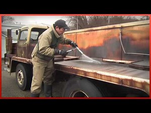 Man Repairs Rotten Old Truck Back to New | Start to Finish Conversion by ‪@garage9845‬