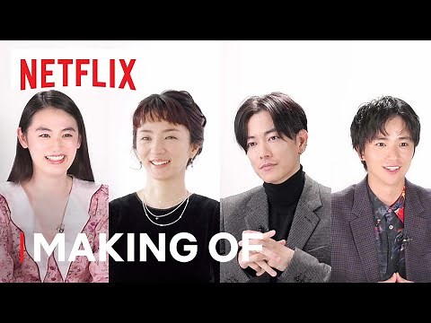 The Making of First Love | Hikari Mitsushima, Takeru Satoh, Dir. Yuri Kanchiku & more | Netflix